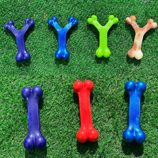 Interactive Dog Puzzle Treat Toy