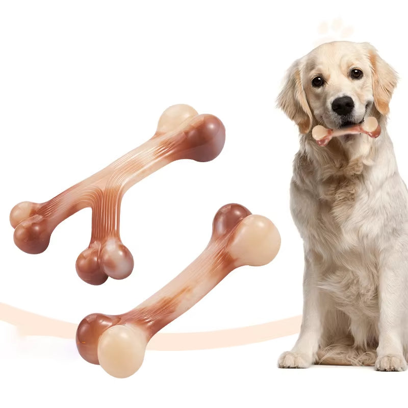 Interactive Dog Puzzle Treat Toy
