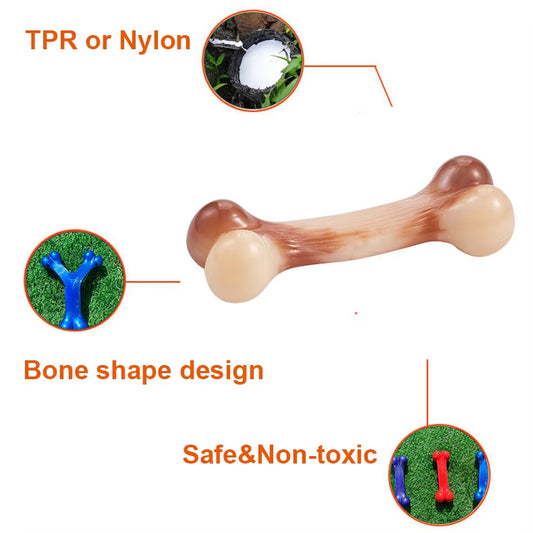 Interactive Dog Puzzle Treat Toy