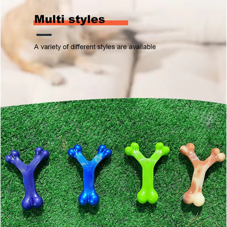Interactive Dog Puzzle Treat Toy